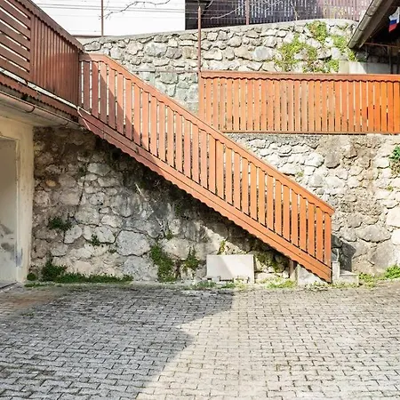 New Castle View And Parking דירה בלד